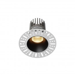Встраиваемый светильник Technical DL124-10W-2.7K-TRS-B