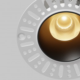 Встраиваемый светильник Technical DL124-10W-2.7K-TRS-B