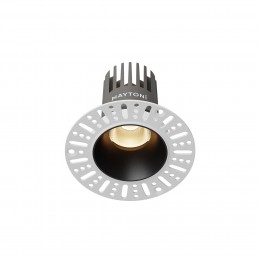 Встраиваемый светильник Technical DL124-10W-3K-TRS-B