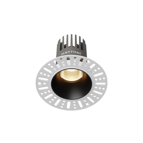 Встраиваемый светильник Technical DL124-10W-3K-TRS-B