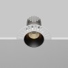 Встраиваемый светильник Technical DL124-10W-3K-TRS-B