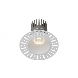 Встраиваемый светильник Technical DL124-10W-4K-TRS-W
