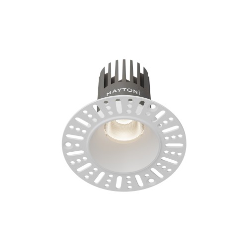 Встраиваемый светильник Technical DL124-10W-4K-TRS-W