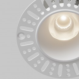 Встраиваемый светильник Technical DL124-10W-4K-TRS-W