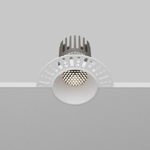 Встраиваемый светильник Technical DL124-10W-4K-TRS-W