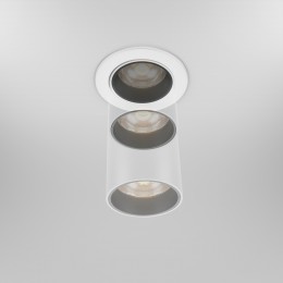 Встраиваемый светильник Technical DL125-L12-3K-W