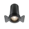 Встраиваемый светильник Technical DL125-L12-4K-TRS-B