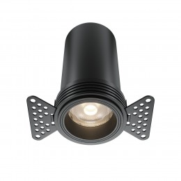 Встраиваемый светильник Technical DL125-L12-4K-TRS-B