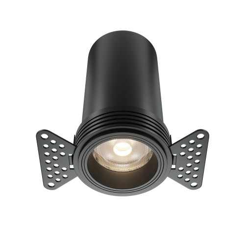 Встраиваемый светильник Technical DL125-L12-4K-TRS-B