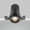 Встраиваемый светильник Technical DL125-L12-4K-TRS-B