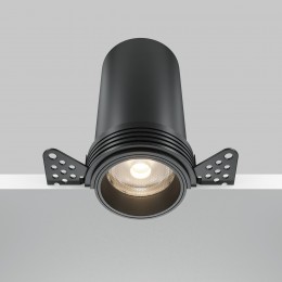 Встраиваемый светильник Technical DL125-L12-4K-TRS-B