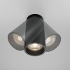 Встраиваемый светильник Technical DL125-L12-4K-TRS-B