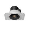 Встраиваемый светильник Technical DL127-8W3K-TRS-B