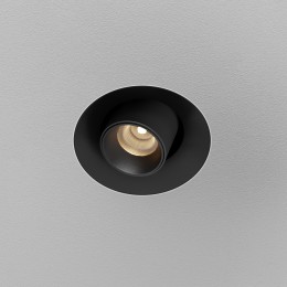 Встраиваемый светильник Technical DL127-8W3K-TRS-B