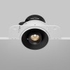Встраиваемый светильник Technical DL127-8W3K-TRS-B