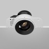 Встраиваемый светильник Technical DL127-8W3K-TRS-B