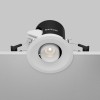 Встраиваемый светильник Technical DL127-8W4K-W