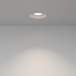 Встраиваемый светильник Technical DL136-GU10-W