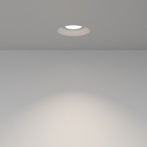 Встраиваемый светильник Technical DL136-GU10-W