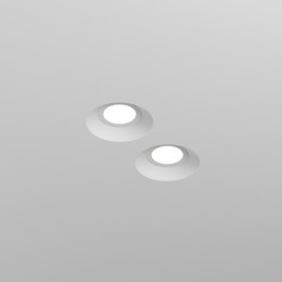 Встраиваемый светильник Technical DL136-GU10-W