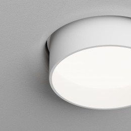 Встраиваемый светильник Technical DL144-GX53-W