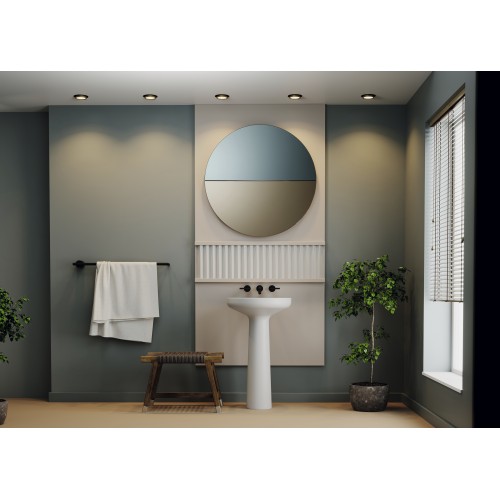 Встраиваемый светильник Voltega DL-VGL086-GX53-RD-BG