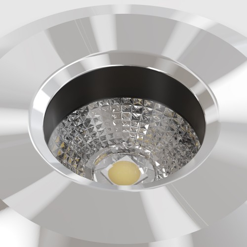 Встраиваемый светильник  Maytoni Outdoor Flash O044DL-L1S3K2
