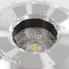 Встраиваемый светильник  Maytoni Outdoor Flash O044DL-L1S3K2