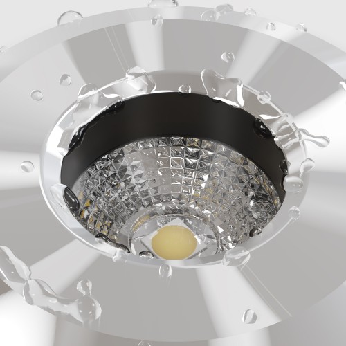 Встраиваемый светильник  Maytoni Outdoor Flash O044DL-L1S3K2