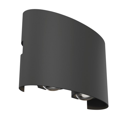 Архитектурная подсветка  Maytoni Outdoor Strato O417WL-L4GR3K