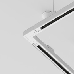 Комплектующие для накладной трековой системы Technical TRA005CL-31W-L