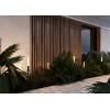 Ландшафтный светильник  Maytoni Outdoor Flare O487FL-L3GF3K