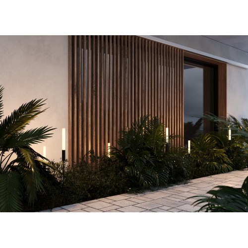 Ландшафтный светильник  Maytoni Outdoor Flare O487FL-L3GF3K