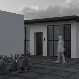 Ландшафтный светильник  Maytoni Outdoor Flare S O524FL-L2PT3K