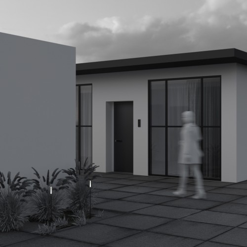 Ландшафтный светильник  Maytoni Outdoor Flare S O524FL-L2PT3K