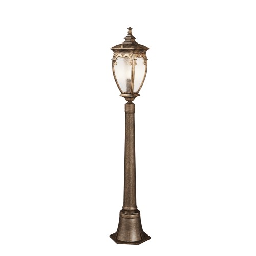 Ландшафтный светильник  Maytoni Outdoor  Fleur O414FL-01GB1
