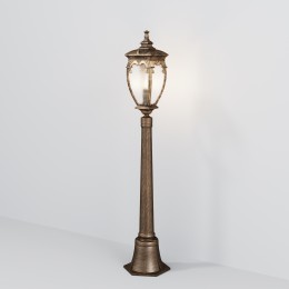 Ландшафтный светильник  Maytoni Outdoor  Fleur O414FL-01GB1