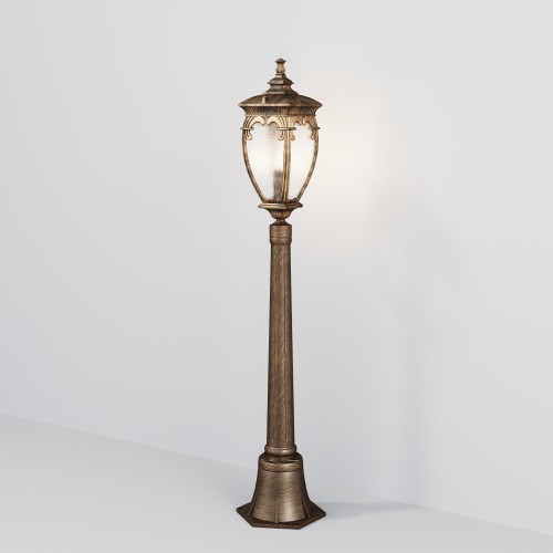 Ландшафтный светильник  Maytoni Outdoor  Fleur O414FL-01GB1