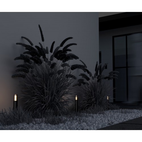 Ландшафтный светильник  Maytoni Outdoor Glide O437FL-01GF1