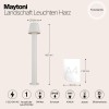 Ландшафтный светильник  Maytoni Outdoor Harz O421FL-L5W