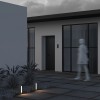 Ландшафтный светильник  Maytoni Outdoor Hof O422FL-L6GF