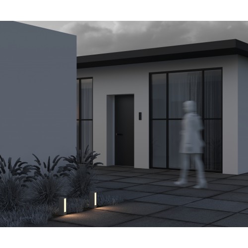 Ландшафтный светильник  Maytoni Outdoor Hof O422FL-L6GF