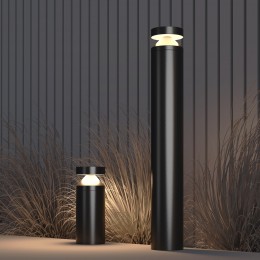 Ландшафтный светильник  Maytoni Outdoor Olten O591FL-L12GF3K1