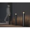 Ландшафтный светильник  Maytoni Outdoor Olten O591FL-L12GF3K1