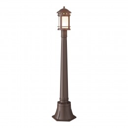 Ландшафтный светильник  Maytoni Outdoor Salamanca O031FL-01BR