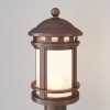 Ландшафтный светильник  Maytoni Outdoor Salamanca O031FL-01BR