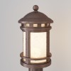 Ландшафтный светильник  Maytoni Outdoor Salamanca O031FL-01BR