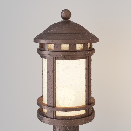 Ландшафтный светильник  Maytoni Outdoor Salamanca O031FL-01BR