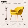 Ландшафтный светильник  Maytoni Outdoor Salamanca O031FL-01BR