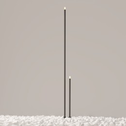 Ландшафтный светильник  Maytoni Outdoor Spear O441FL-L1GF3K1
